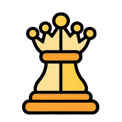 Белый ферзь